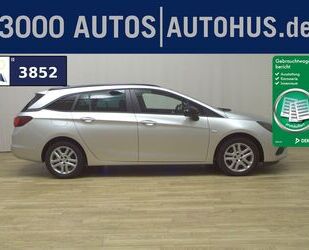 Opel Astra Gebrauchtwagen