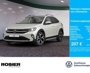 VW Taigo Gebrauchtwagen