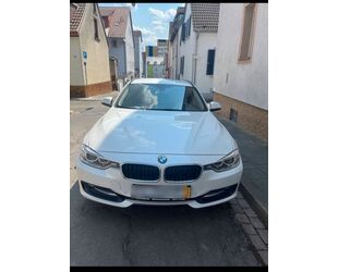BMW 320 Gebrauchtwagen