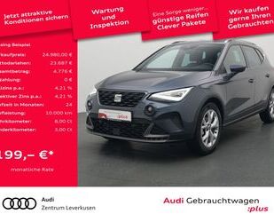 Seat Arona Gebrauchtwagen