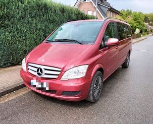 Mercedes-Benz Viano Gebrauchtwagen