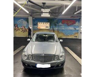 Mercedes-Benz E 200 Gebrauchtwagen