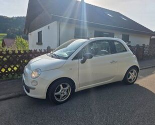 Fiat 500C Gebrauchtwagen
