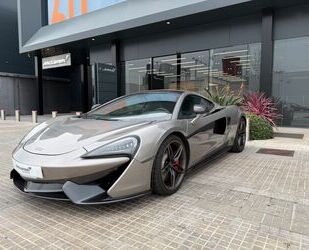 McLaren 570GT Gebrauchtwagen