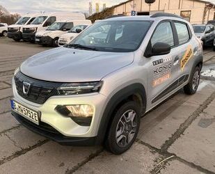 Dacia Spring Gebrauchtwagen