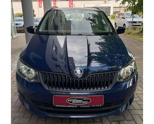 Skoda Fabia Gebrauchtwagen