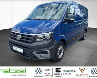 VW Crafter Gebrauchtwagen