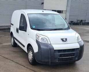 Peugeot Bipper Gebrauchtwagen