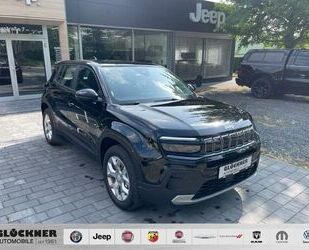 Jeep Avenger Gebrauchtwagen