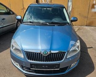 Skoda Fabia Gebrauchtwagen