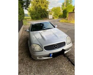 Mercedes-Benz SLK 200 Gebrauchtwagen