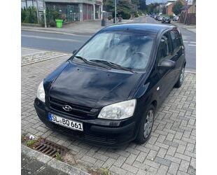 Hyundai Getz Gebrauchtwagen