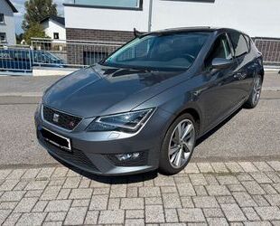Seat Leon Gebrauchtwagen