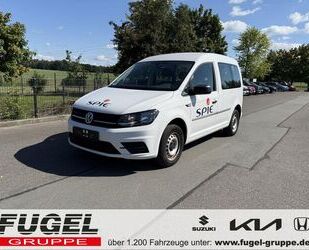 VW Caddy Gebrauchtwagen