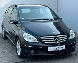 Mercedes-Benz B 200 Gebrauchtwagen