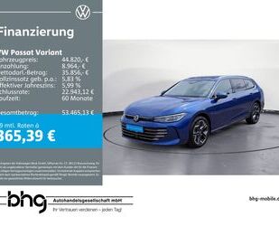 VW Passat Variant Gebrauchtwagen