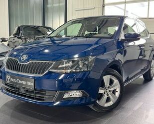 Skoda Fabia Gebrauchtwagen