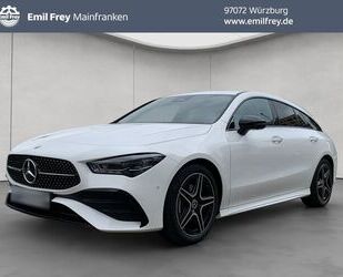 Mercedes-Benz CLA 180 Shooting Brake Gebrauchtwagen