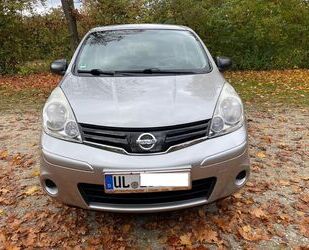 Nissan Note Gebrauchtwagen