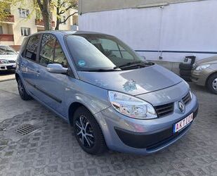 Renault Scenic Gebrauchtwagen