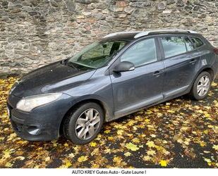 Renault Megane Gebrauchtwagen