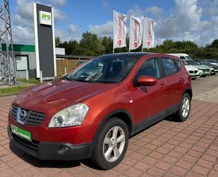 Nissan Qashqai Gebrauchtwagen