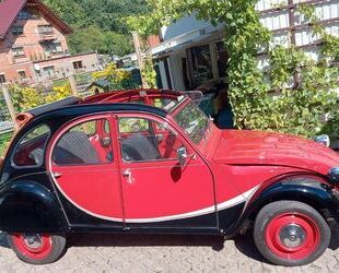 Citroen 2 CV Gebrauchtwagen