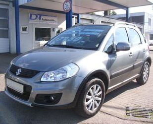 Suzuki SX4 Gebrauchtwagen