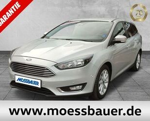 Ford Focus Gebrauchtwagen