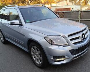 Mercedes-Benz GLK 220 Gebrauchtwagen