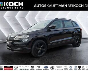 Skoda Karoq Gebrauchtwagen