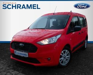 Ford Tourneo Connect Gebrauchtwagen