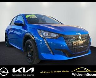 Peugeot e-208 Gebrauchtwagen