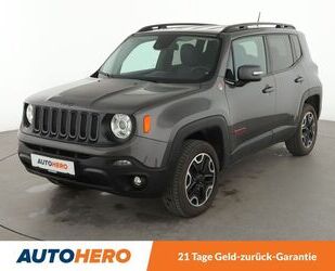 Jeep Renegade Gebrauchtwagen