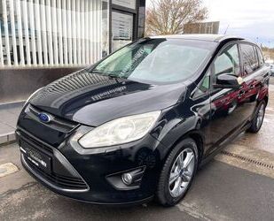 Ford C-Max Gebrauchtwagen