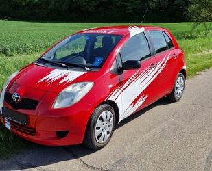 Toyota Yaris Gebrauchtwagen