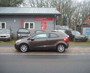 Kia Rio Gebrauchtwagen