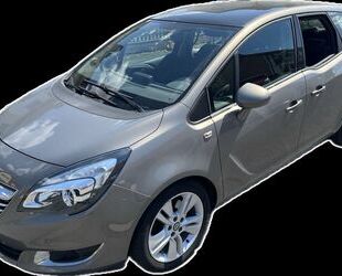 Opel Meriva Gebrauchtwagen