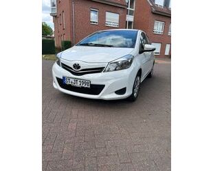 Toyota Yaris Gebrauchtwagen