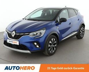 Renault Captur Gebrauchtwagen