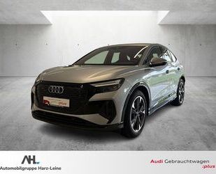 Audi Q4 e-tron Gebrauchtwagen
