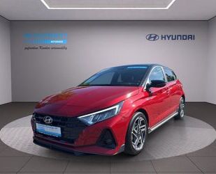 Hyundai i20 Gebrauchtwagen