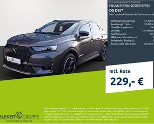 DS Automobiles DS7 (Crossback) Gebrauchtwagen