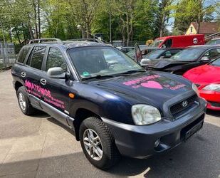 Hyundai SANTA FE Gebrauchtwagen