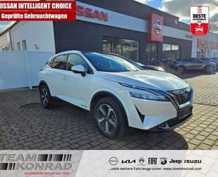 Nissan Qashqai Gebrauchtwagen