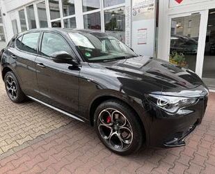 Alfa Romeo Stelvio Gebrauchtwagen