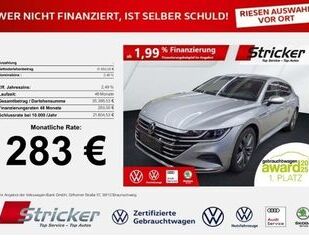 VW Arteon Gebrauchtwagen