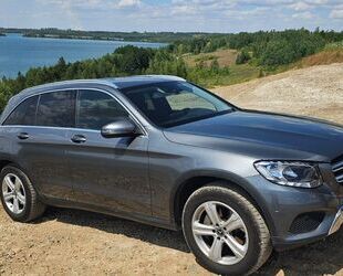 Mercedes-Benz GLC 250 Gebrauchtwagen