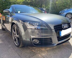 Audi TT Gebrauchtwagen