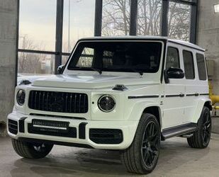 Mercedes-Benz G 63 AMG Gebrauchtwagen